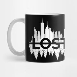 Lost In Time Mug